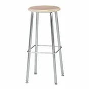 12130 Virco 30 Inch Hard Plastic Classroom Stool