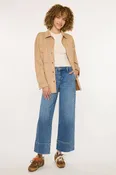 Amelia - High Rise Cropped