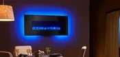 SimpliFire Wall-Mount Electric Fireplace