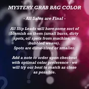 BLEMISHED Slip Leads - Mystery Grab Bag Color