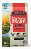 ACANA Wholesome Grains Red Meat & Grains Recipe Dog Food