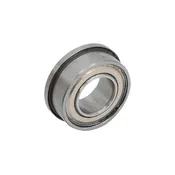0.250" ID x 0.500" OD x 0.188" WD (Flanged Bearing)