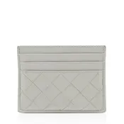 Bottega Veneta Intrecciato Nappa Leather Card Case