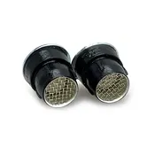 Assembled Mic Tips Stormtrooper Sandtrooper Star Trooper Wars Cosplay Costuming Sci-Fi 501st Movie Prop Greeblie