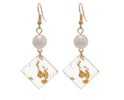 Continental Earrings