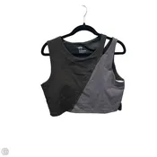Athletic Bra By Mta Sport In Black, Size: 1x