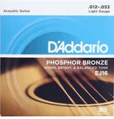 EJ16 Acoustic Guitar Strings