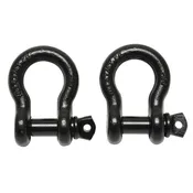 Bow Shackle 3/4 in. Pair with 7/8 in. diameter pin - 2538