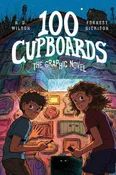 100 Cupboards TPB