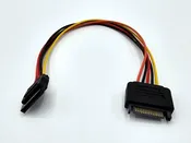 1FT SATA Power Extension Cable