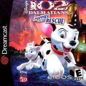 102 Dalmatians Puppies to the Rescue