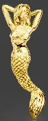 Mermaid Pendant