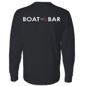 Boat to Bar Cotton Long Sleeve Tee