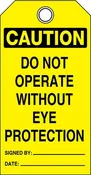 CAUTION Do Not Operate