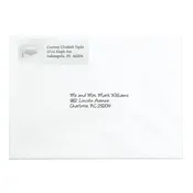 04 – Return Address Labels