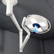 Galaxy 4×4 Single Ceiling Mounted Light