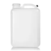 5 Gallon Container Jugs - First Fill-up FREE