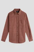 Abstract Pied Poule Shirt
