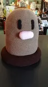 1:1 Scale Diglett