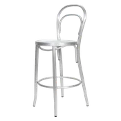 Vienne Aluminum Stool