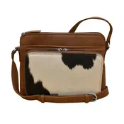 6333 Leather Organizer Bag