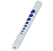 210 Pupil Gauge LED Disposable Penlight