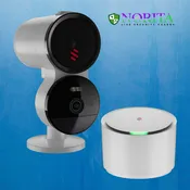 Equipment + Subscription Bundle – N1201 – Surveillance Package – 1 Camera
