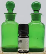 Black Pepper Essential Oil 5 ml