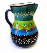 8" Fusion Pitcher Palma- RS1037C