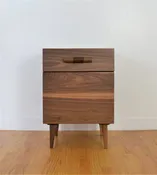 Camp Nightstand Set of Two
