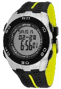 *HMEWatch ATP21200W Pilot/Aviator Multi-Feature Altimeter Watch