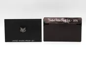1974 United States Proof Set OGP Eisenhower Dollar Original Mint Packaging