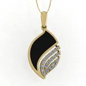 Azuna Pendant