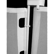 Additional Railing Guard and Gate Connector Straps