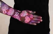 Amore Graduated Compression Glove