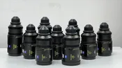 Arri Master Anamorphic Full set with Flare