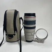 Canon EF 100-400mm f/4.5-5.6 100-400mm f/4.5-5.6