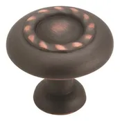 Amerock BP1585 Inspirations Knob 1-1/4" (32mm)