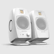 ADAM Audio D3V 3.5-inch Powered Studio Monitor Pair - White (Open Box)