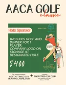 2024 AACA Classic Hole Sponsor — AACA Parts & Supplies