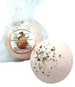 B’saha Bath Bomb | Handmade, Natural & Relaxing Bath Fizzy