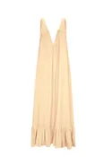 Aliyah V-Neck Dress