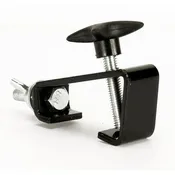 ADJ DURA CLAMP BLACK Heavy-Duty Truss Clamp for Lighting