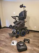Amysystems Alltrack M3 wheelchair