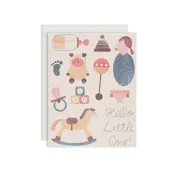 Baby Things Card