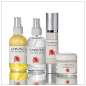 Luminance Trio + Exfoliating Mask