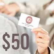$50 Gift Card