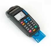 PAX S90 Wireless Credit Card Swiper