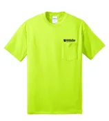 PC Core Blend Pocket Tee (WMK-PC55P)