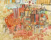 Walkway — Miriam Singer